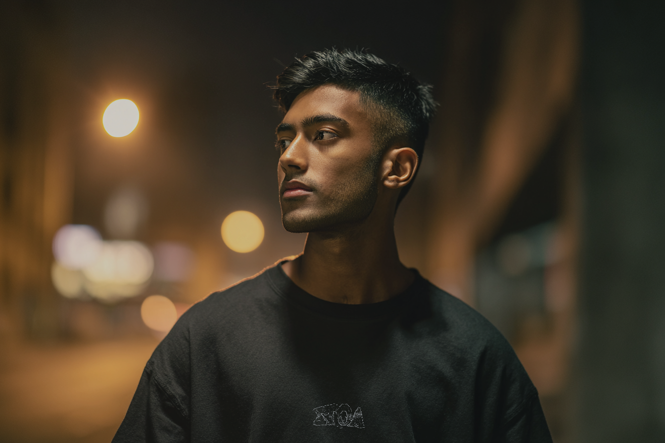 GUIDE TO STYLING T-SHIRTS