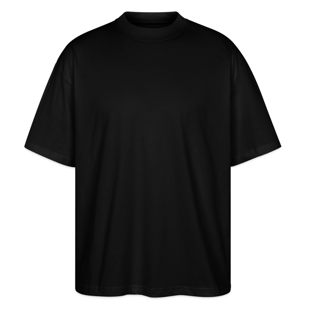 Classic Oversized T-shirt - black