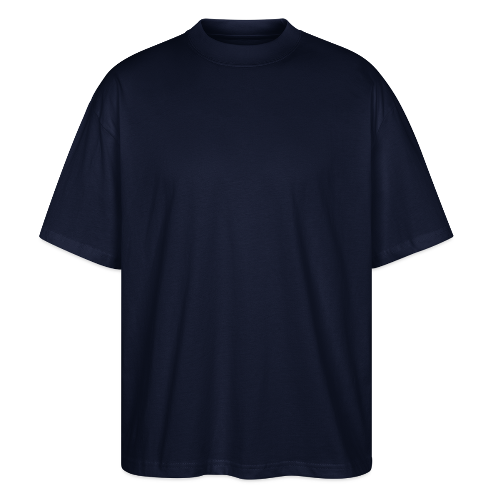 Classic Oversized T-shirt - navy