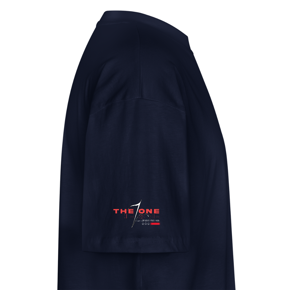 The One Oversize T-shirt - navy