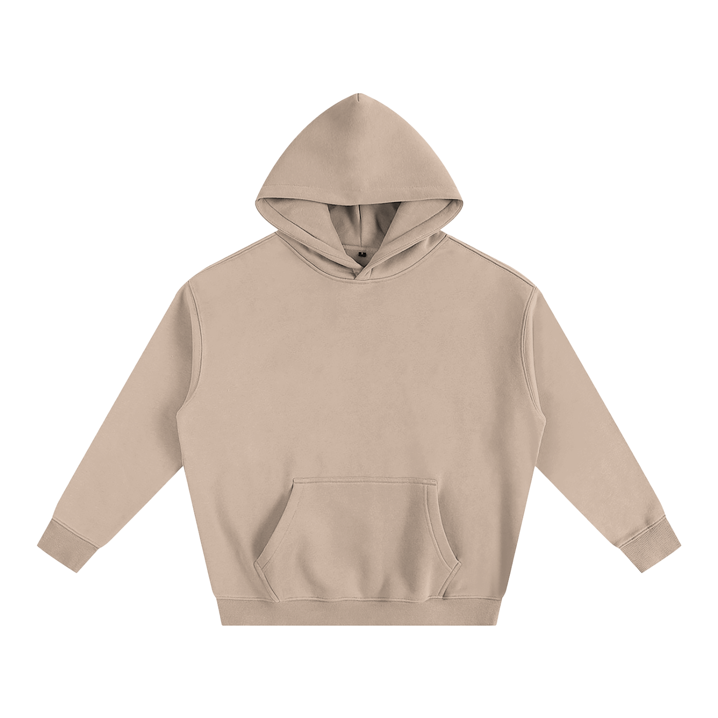 ΣTOA Fleeced Hoodie