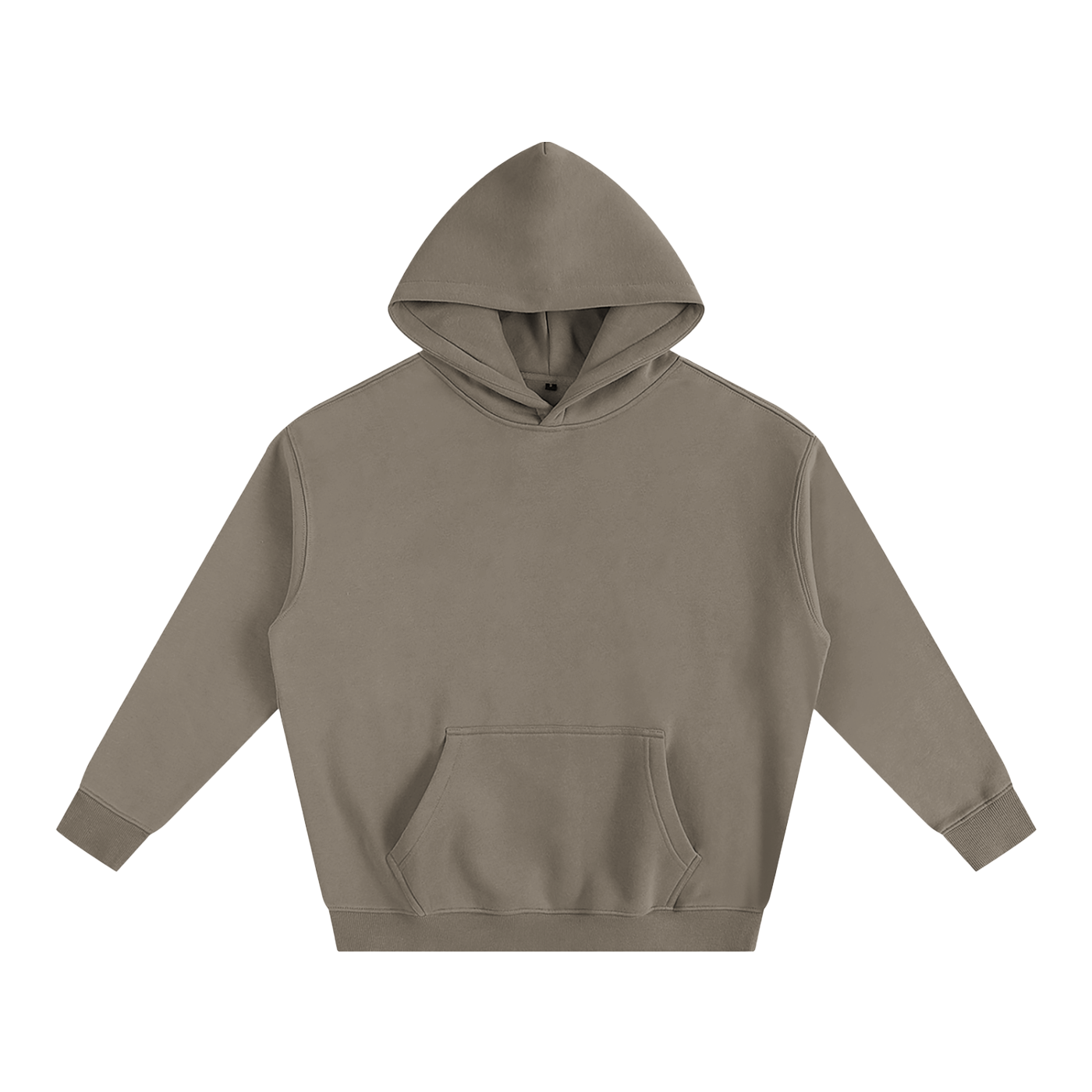 ΣTOA Fleeced Hoodie