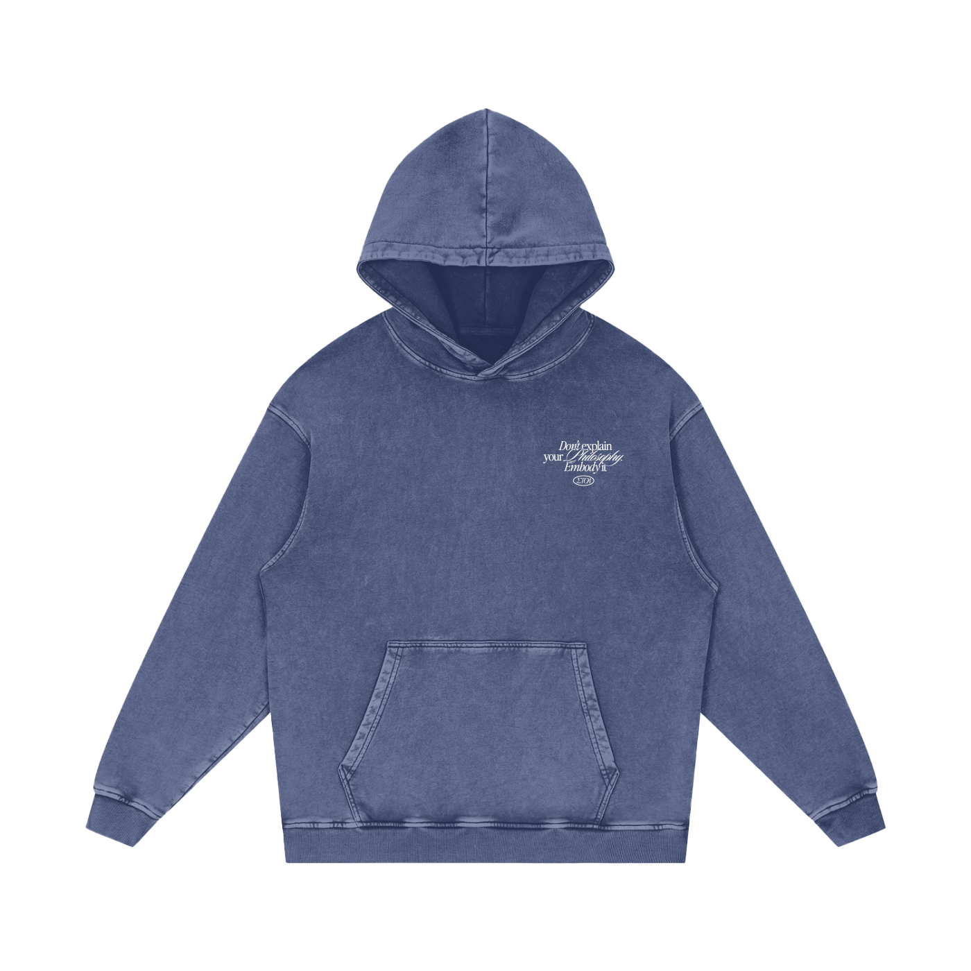 Philosophy Hoodie