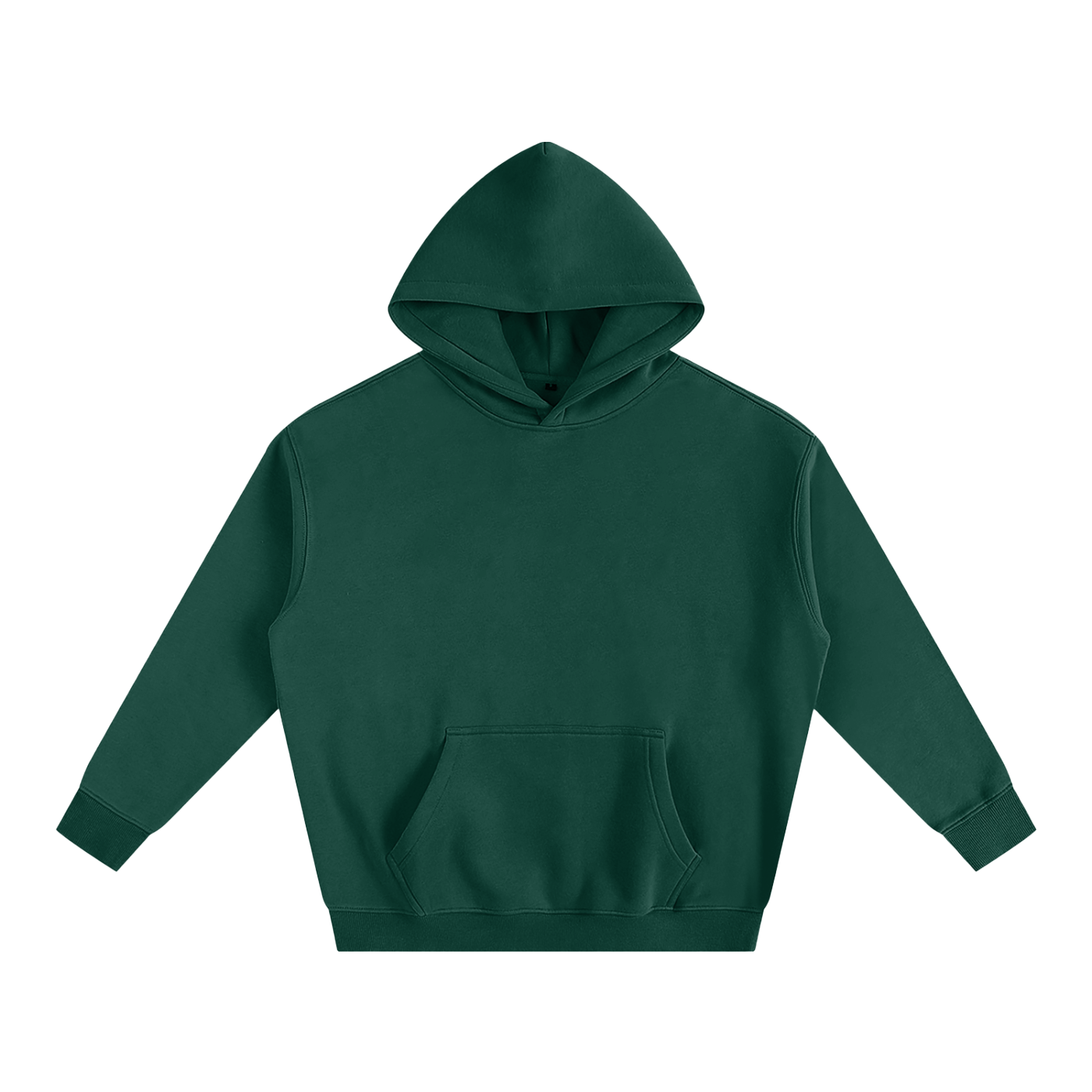 ΣTOA Fleeced Hoodie
