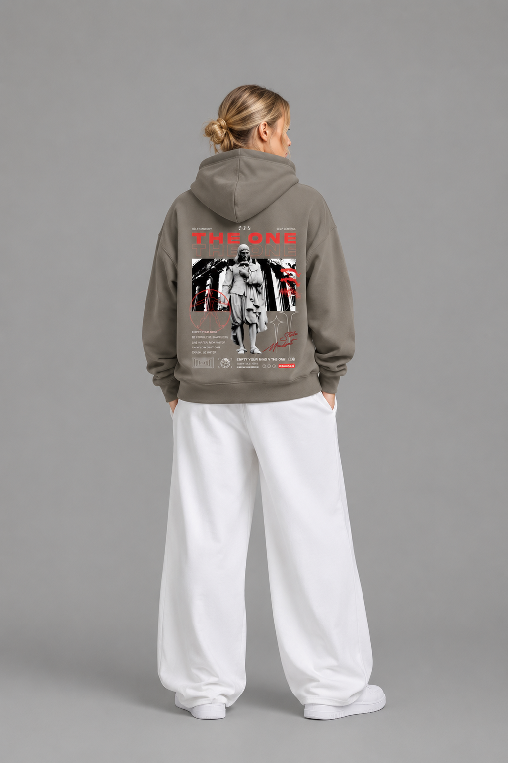 The One Hoodie
