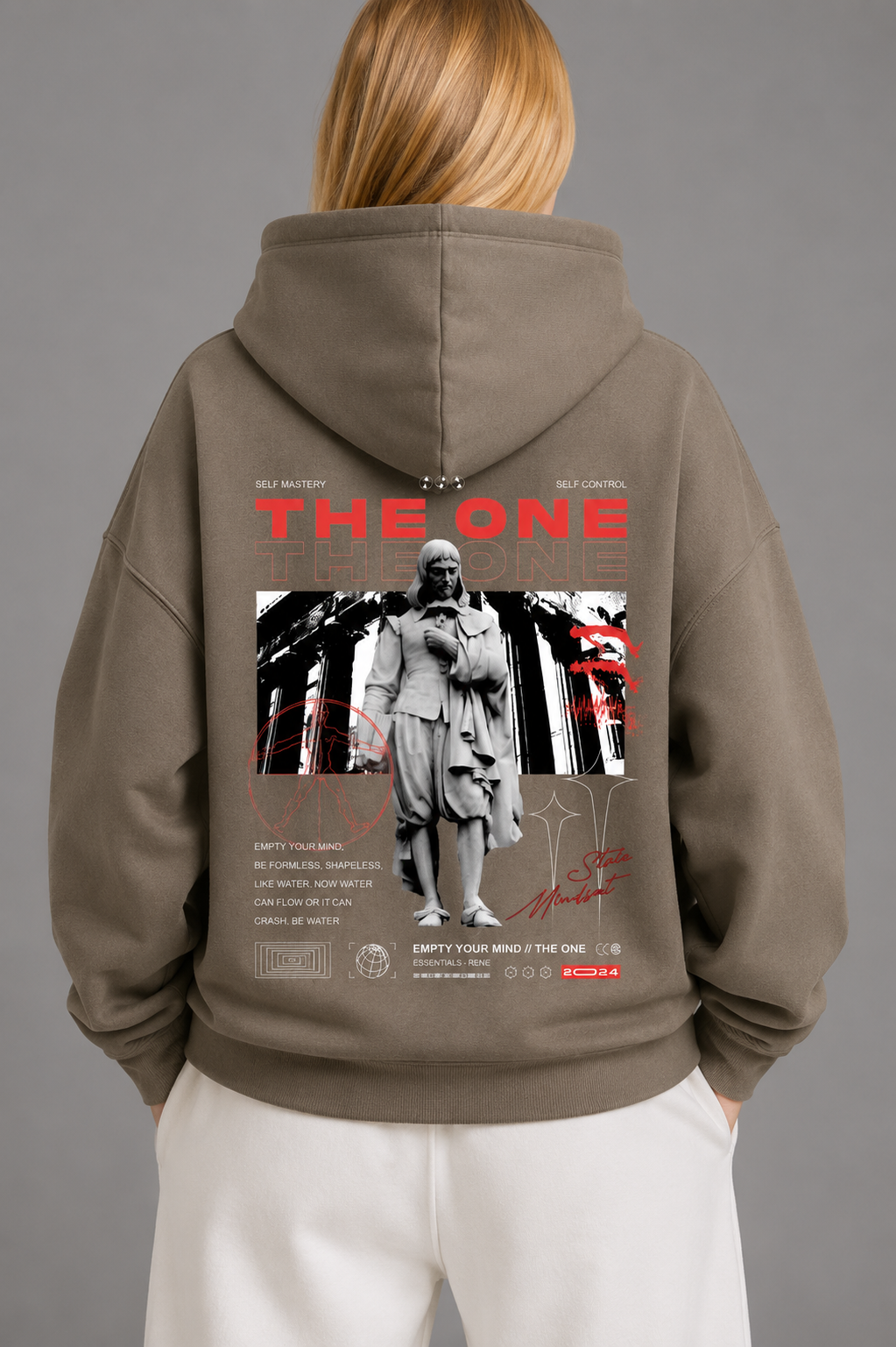The One Hoodie