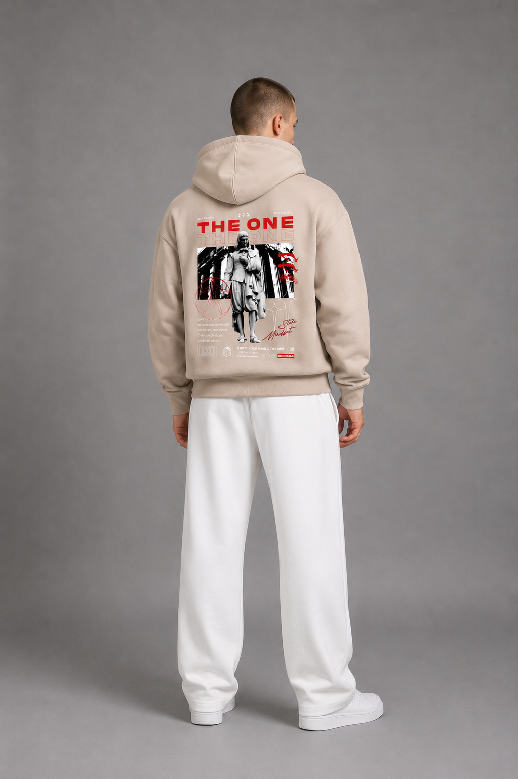 The One Hoodie