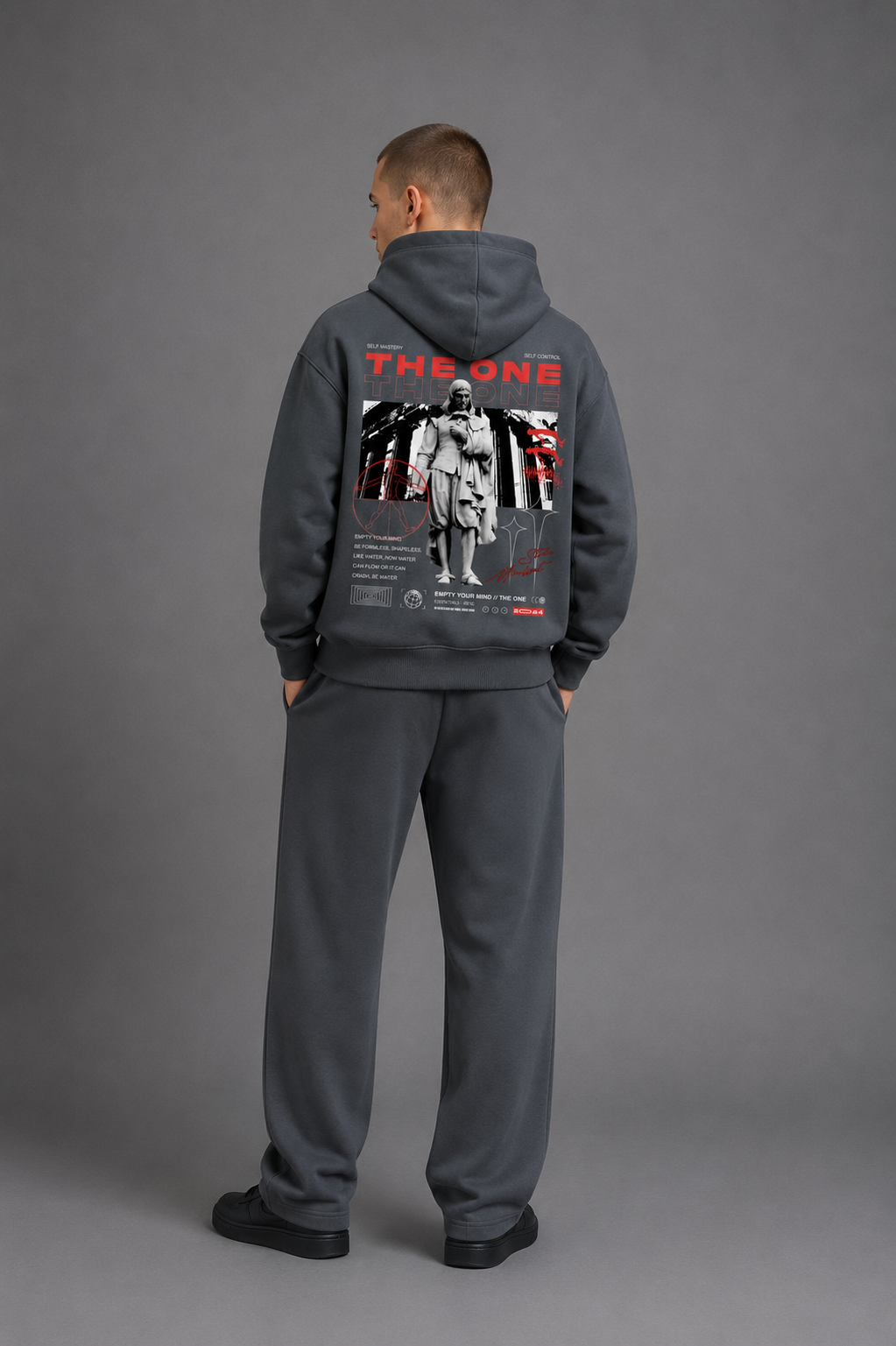The One Hoodie