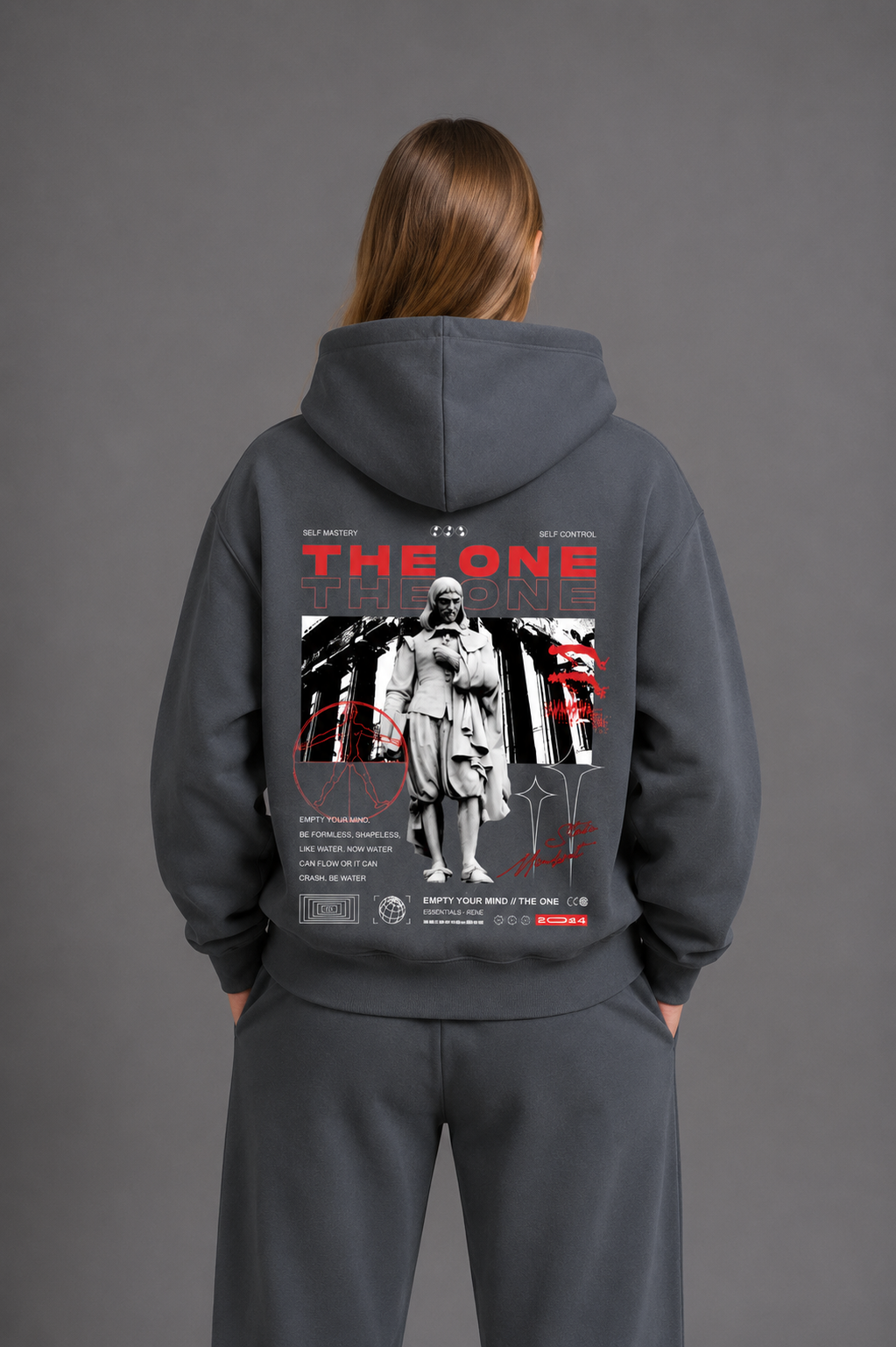 The One Hoodie