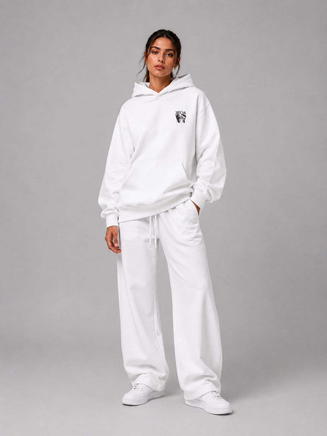 SVSTINE ET ABSTINE Hoodie