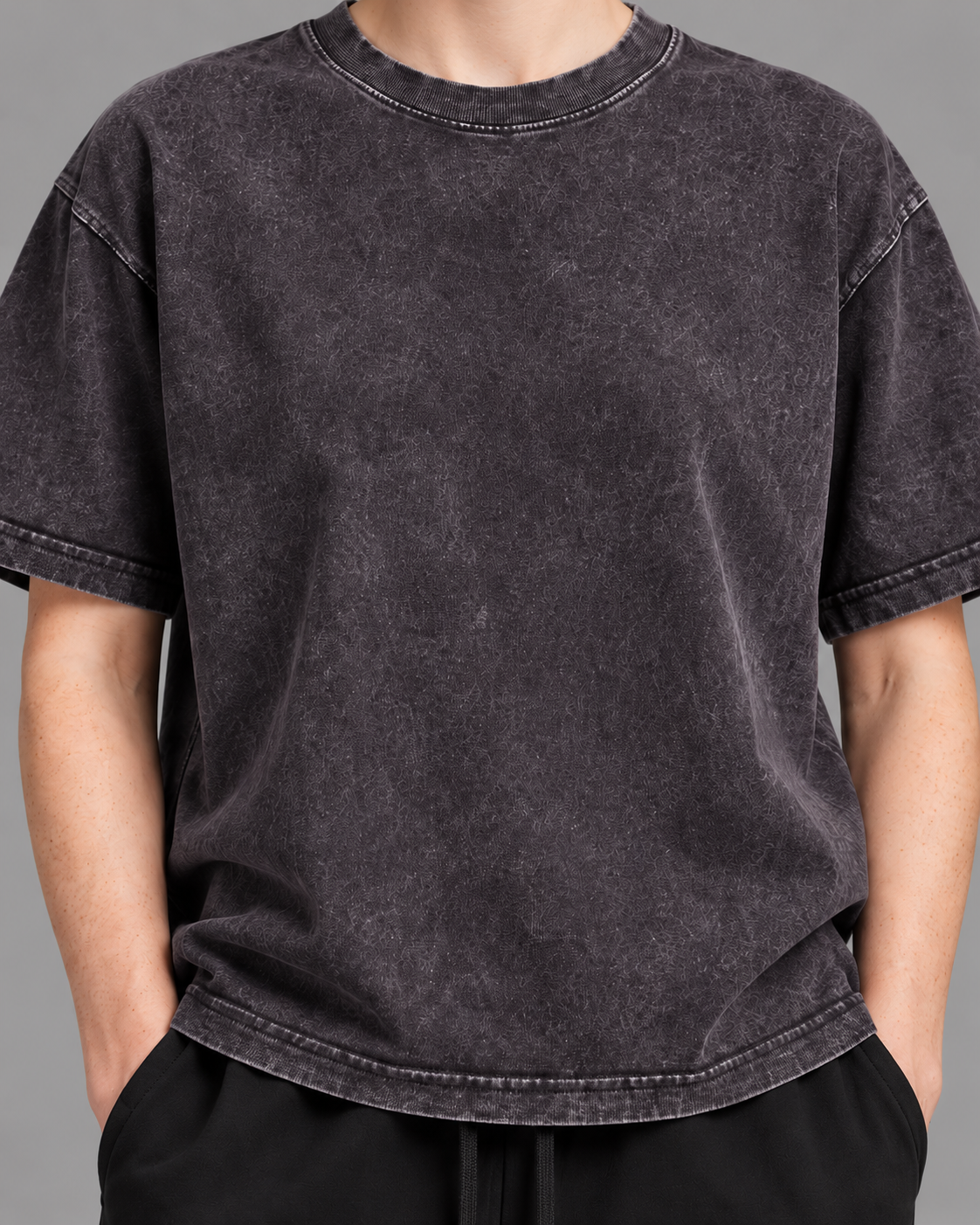 ΣTOA Oversized T-Shirt