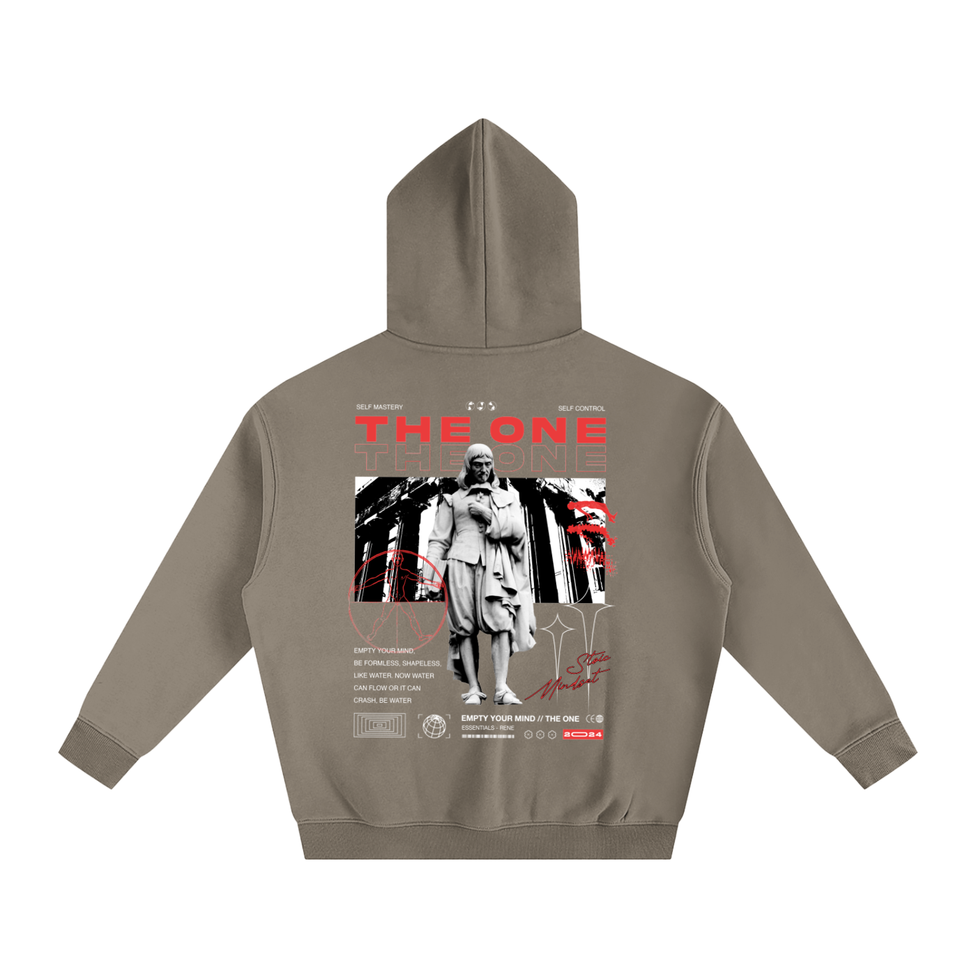 The One Hoodie