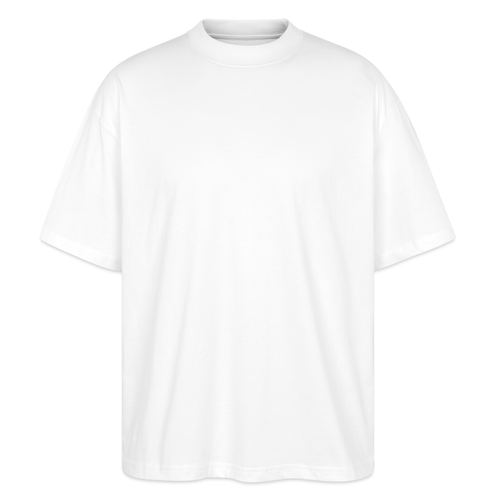 Classic Oversized T-shirt - white
