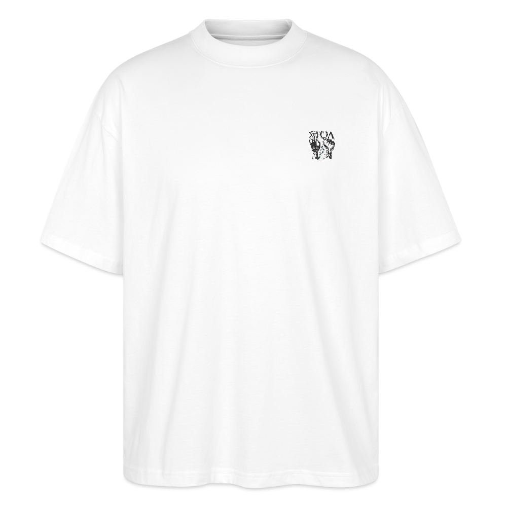 SVSTINE ET ABSTINE T-Shirt - white