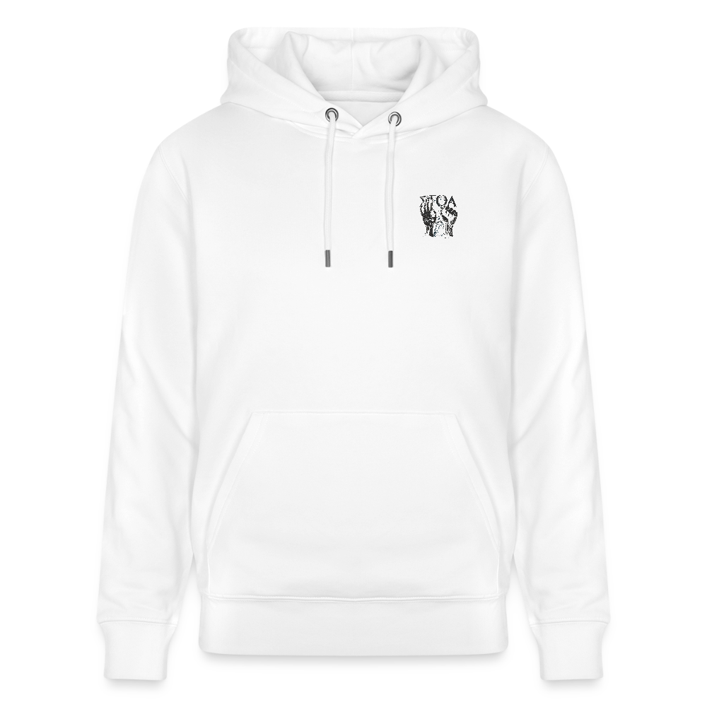 SVSTINE ET ABSTINE Hoodie - white