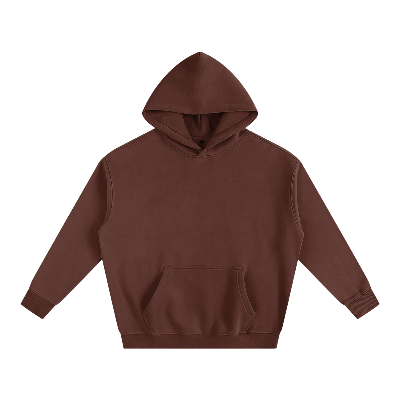 ΣTOA Fleeced Hoodie