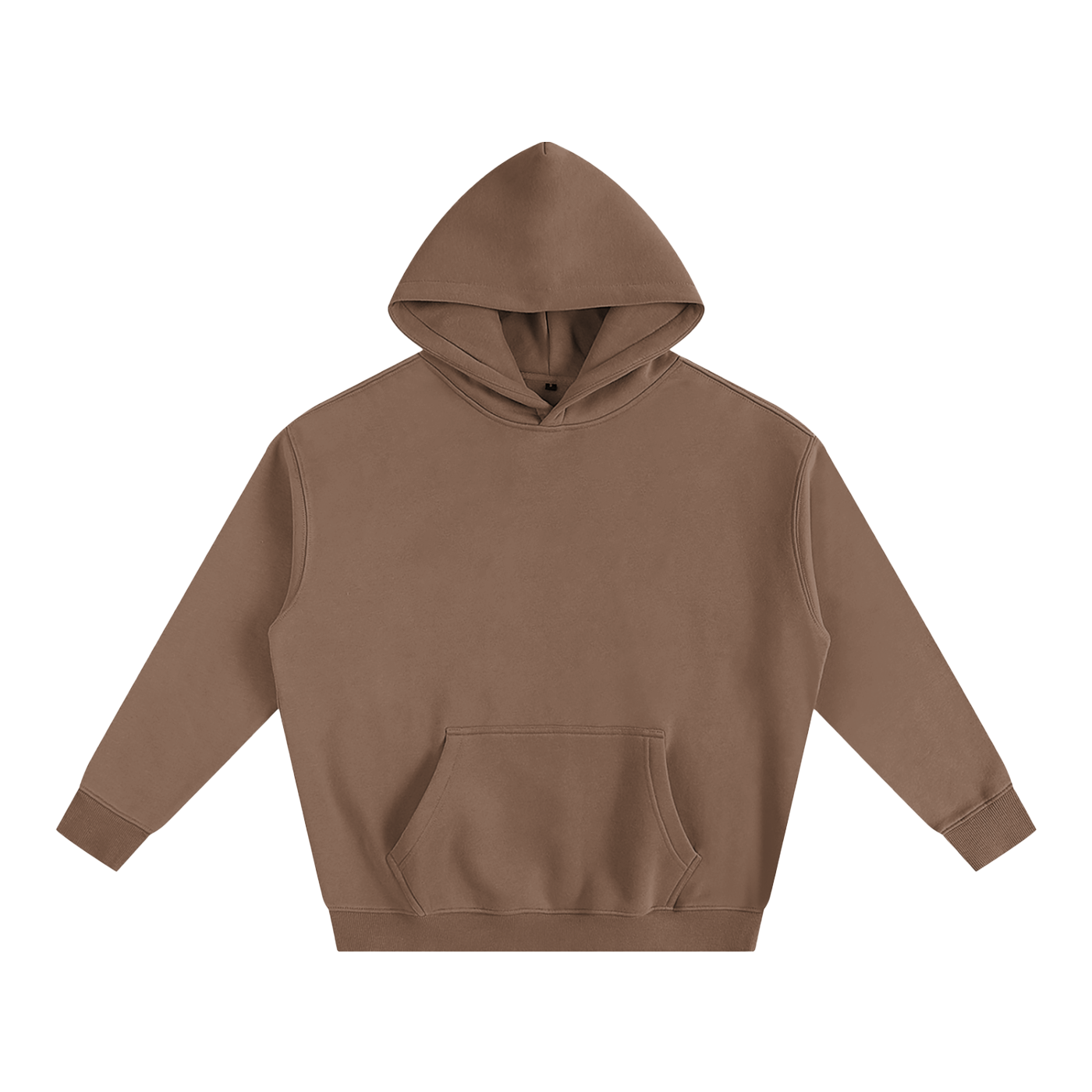 ΣTOA Fleeced Hoodie