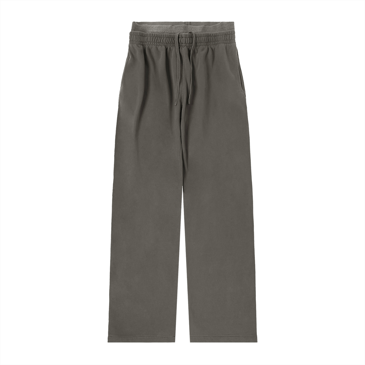 Vintage Washed Waist Pants