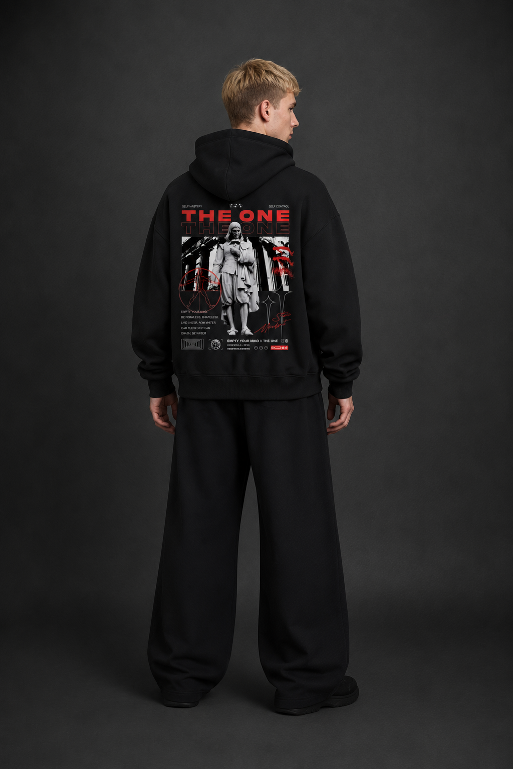 The One Hoodie