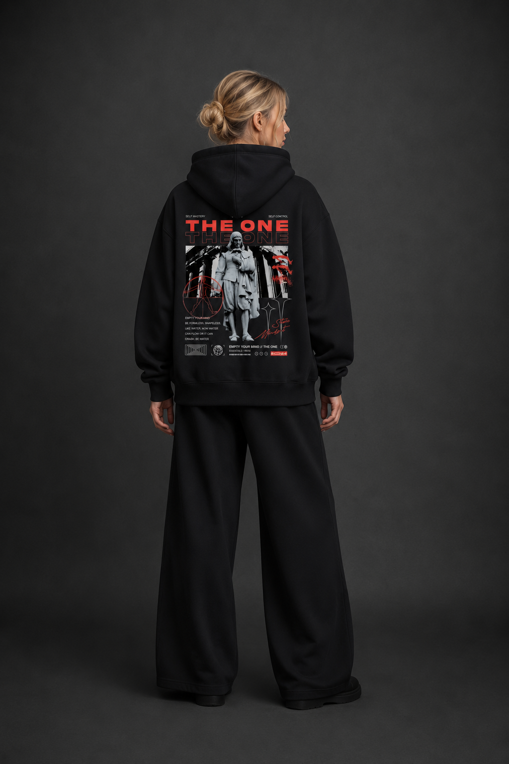 The One Hoodie