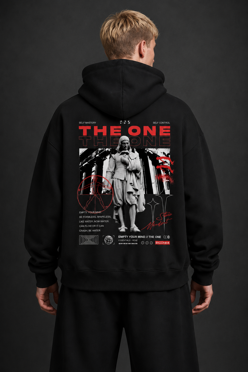 The One Hoodie
