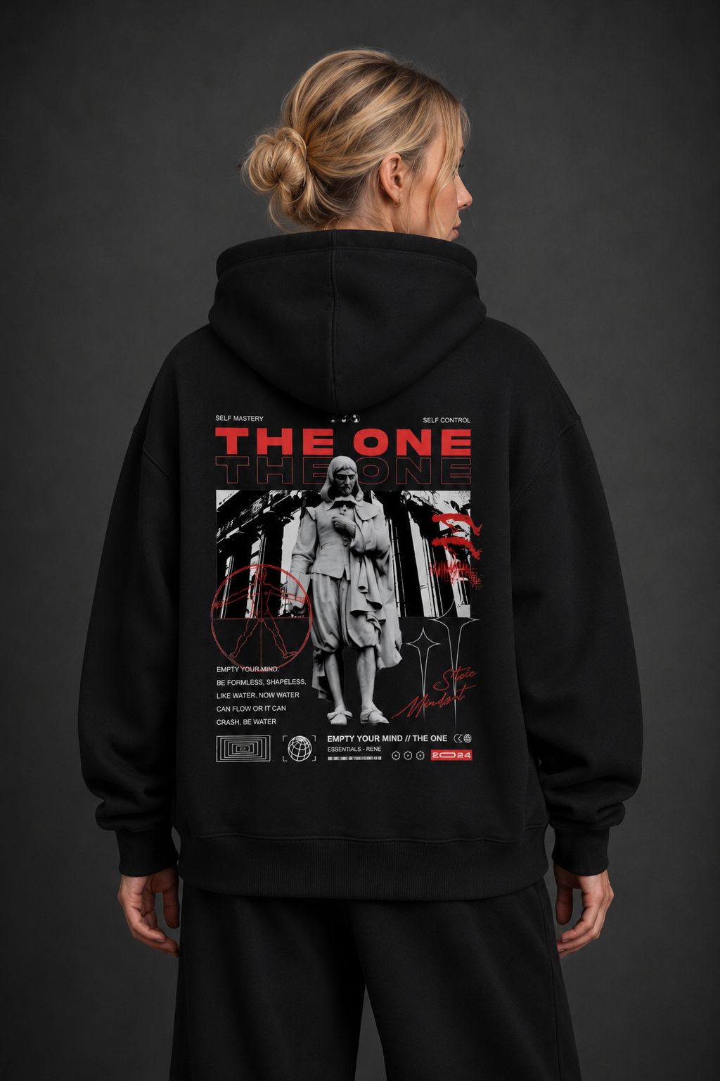 The One Hoodie