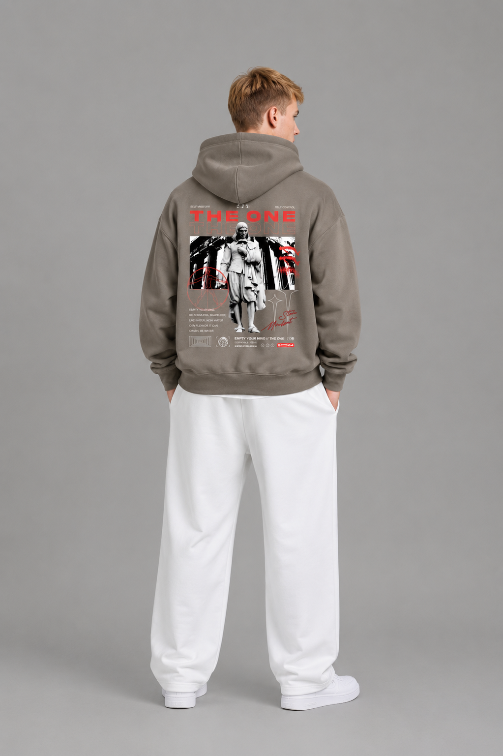 The One Hoodie