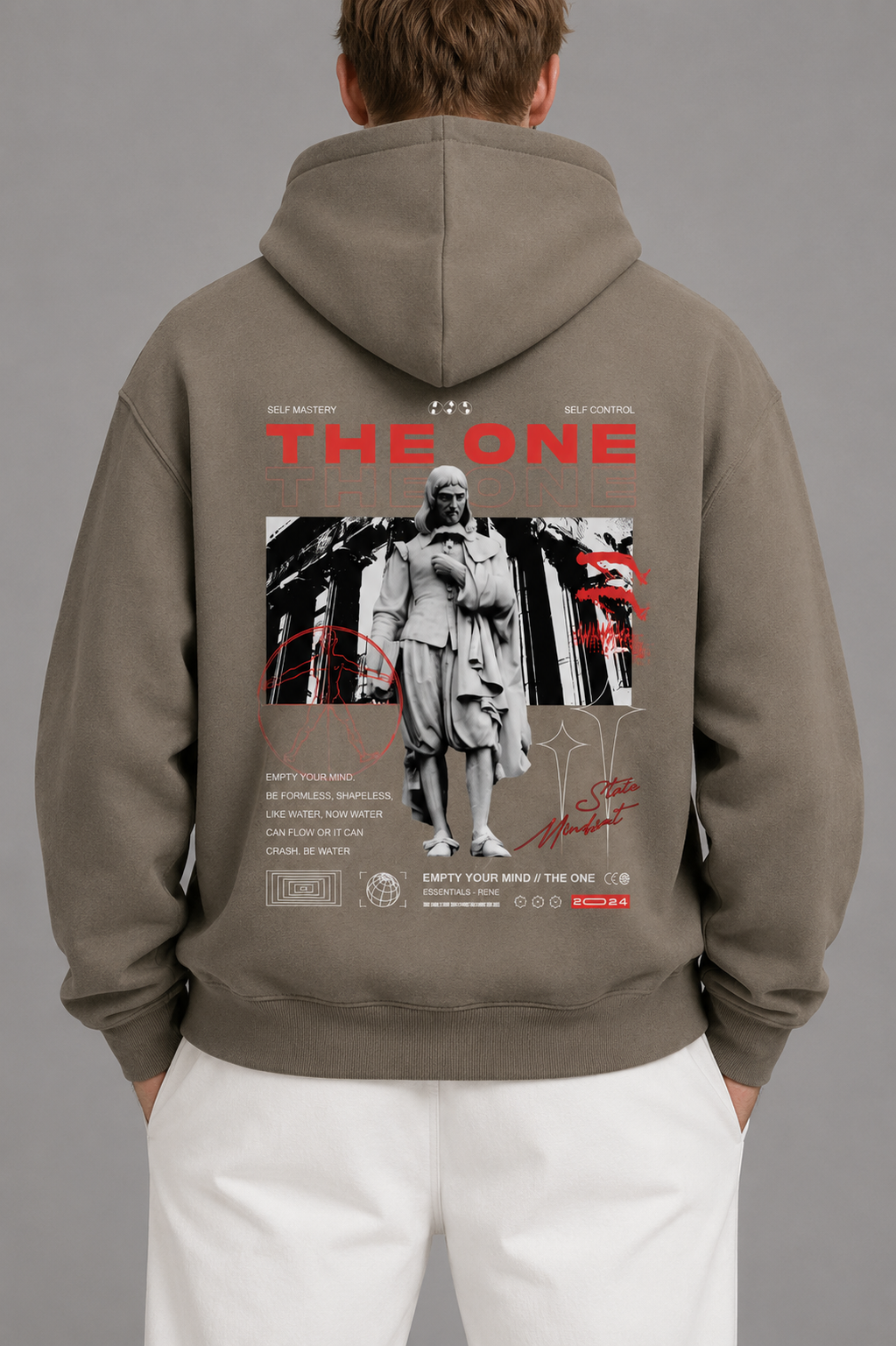 The One Hoodie