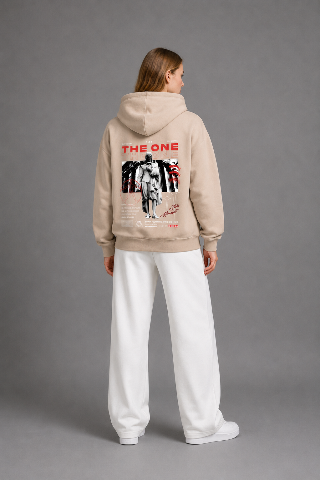The One Hoodie