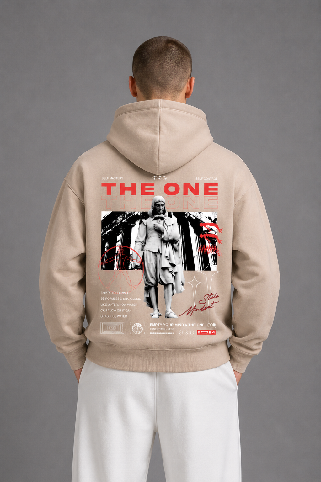 The One Hoodie