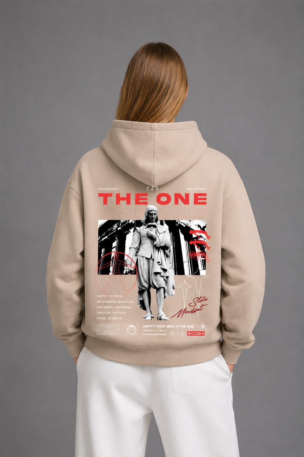 The One Hoodie