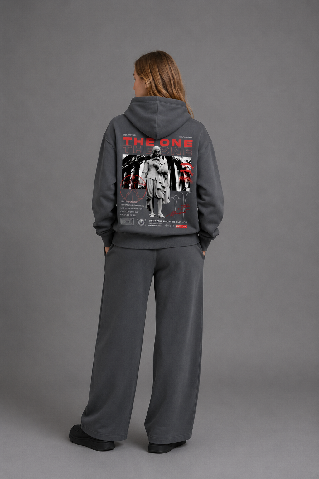 The One Hoodie