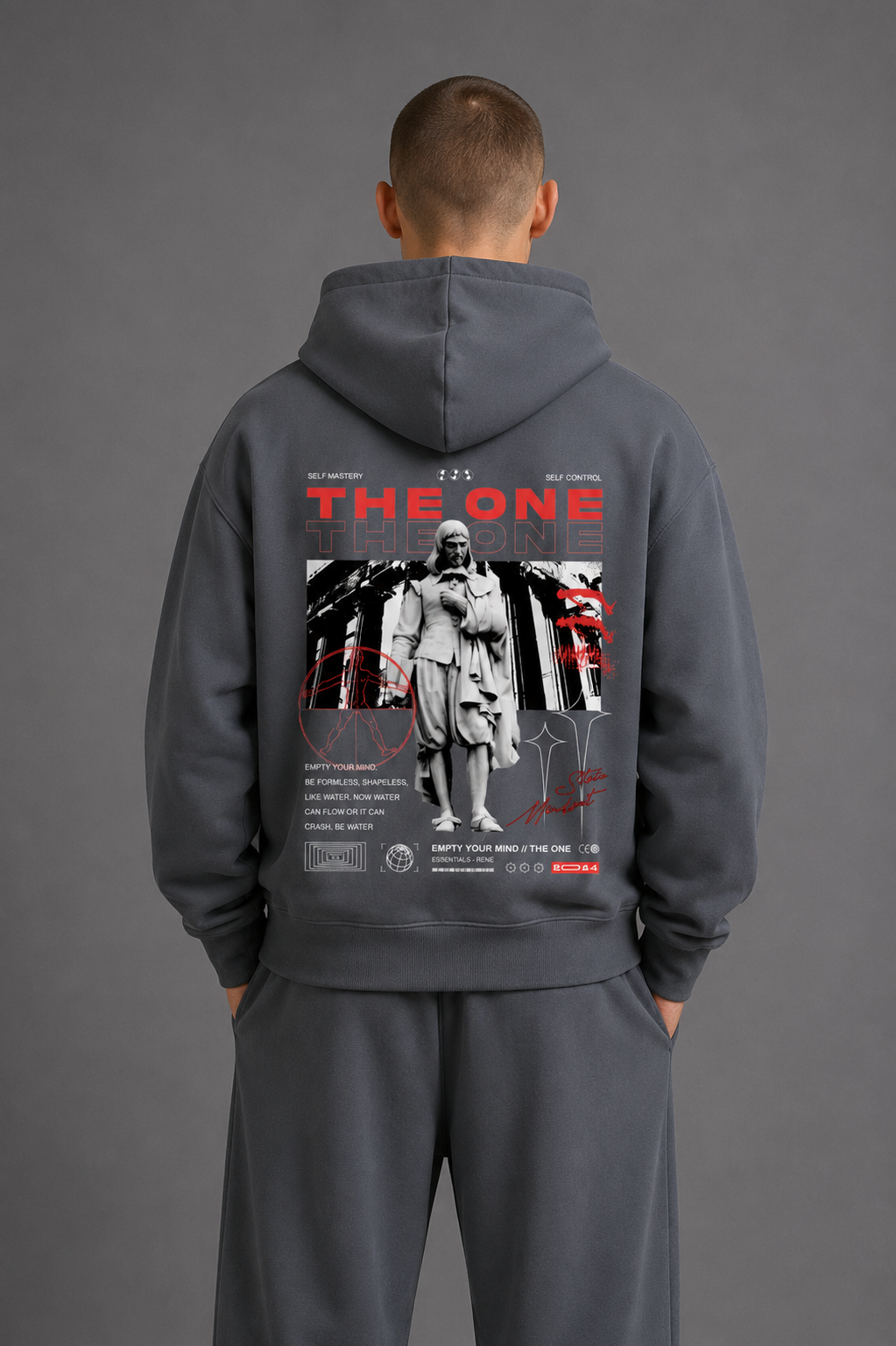 The One Hoodie