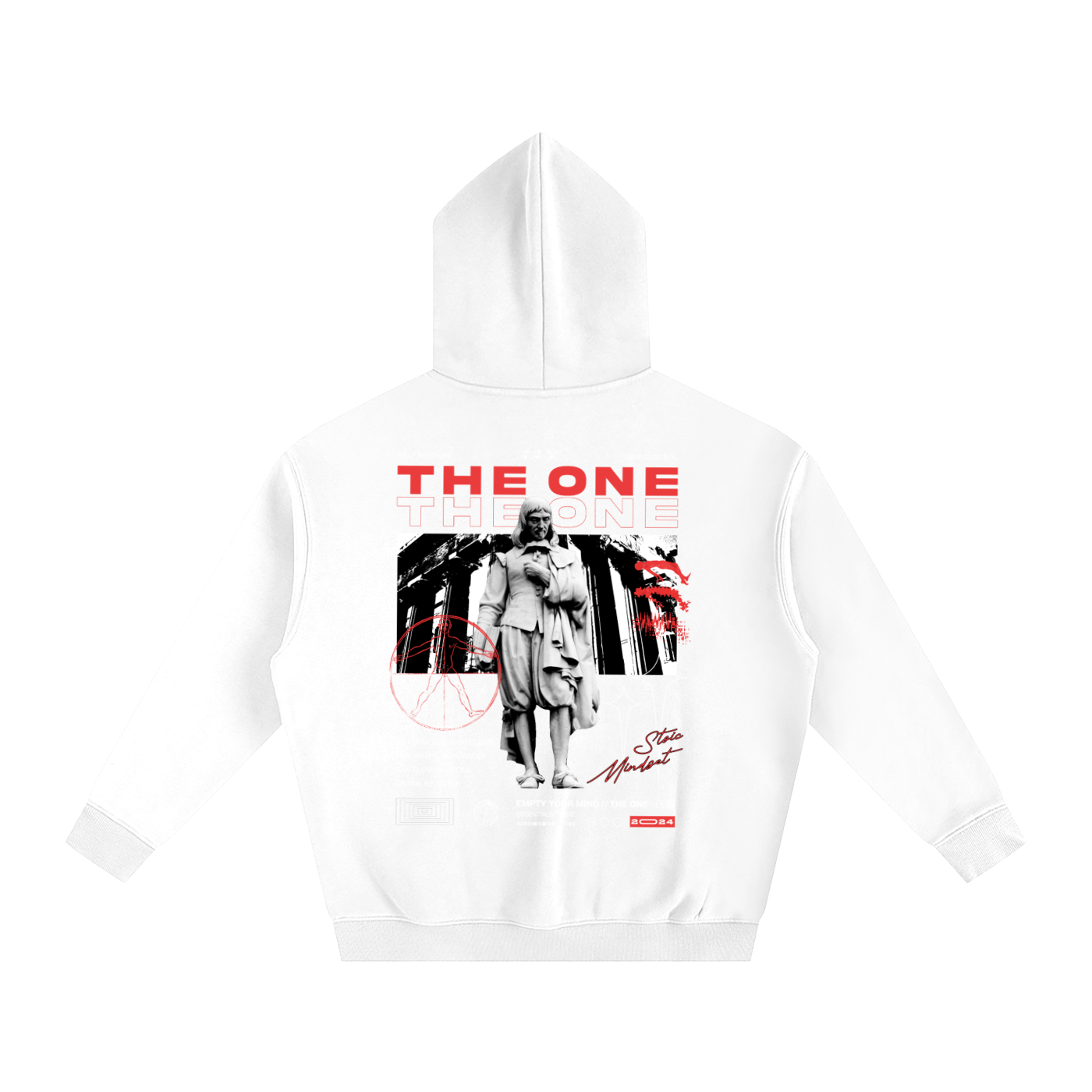 The One Hoodie