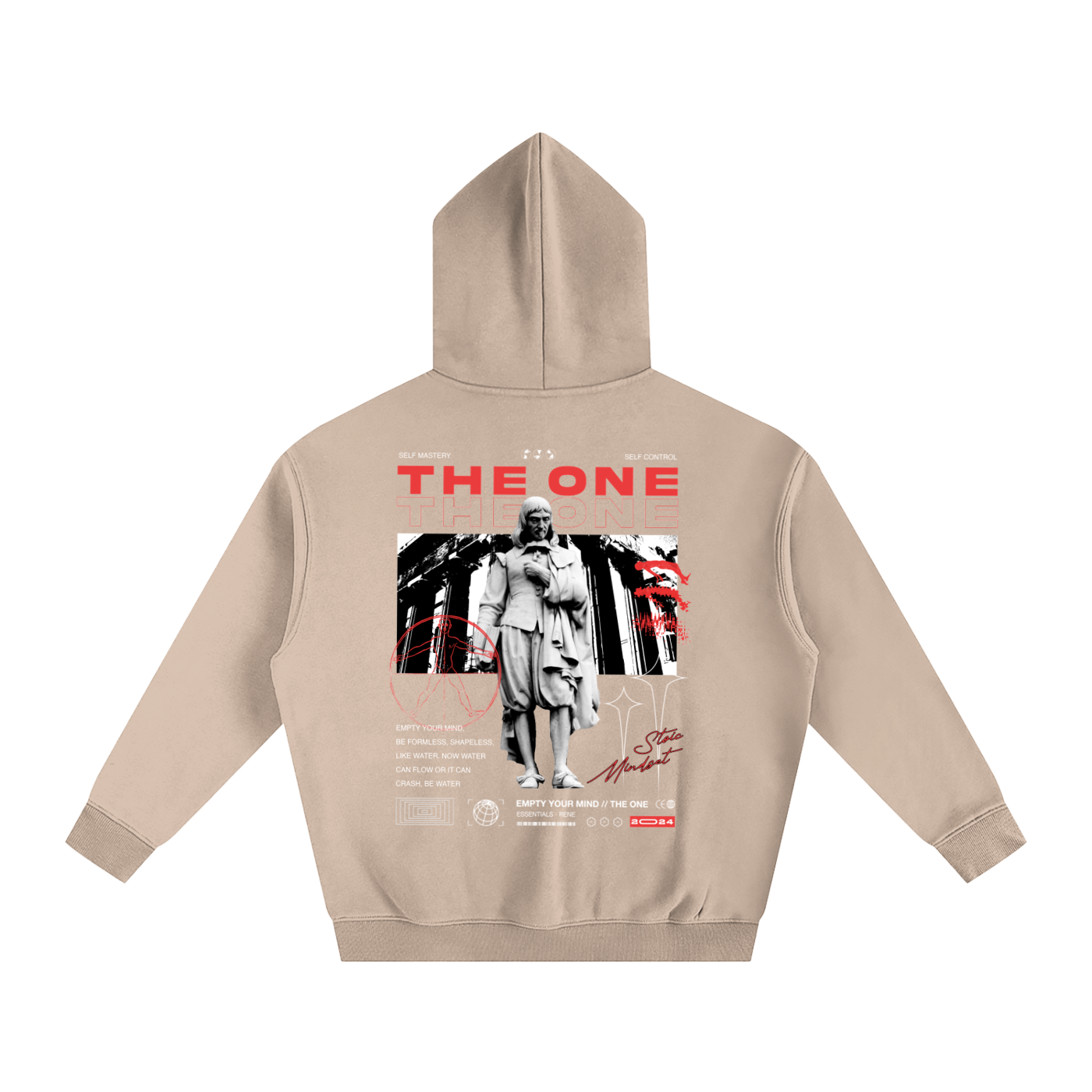The One Hoodie