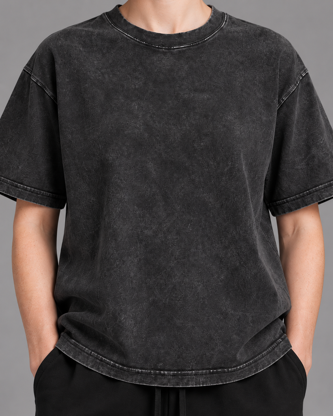 ΣTOA Oversized T-Shirt