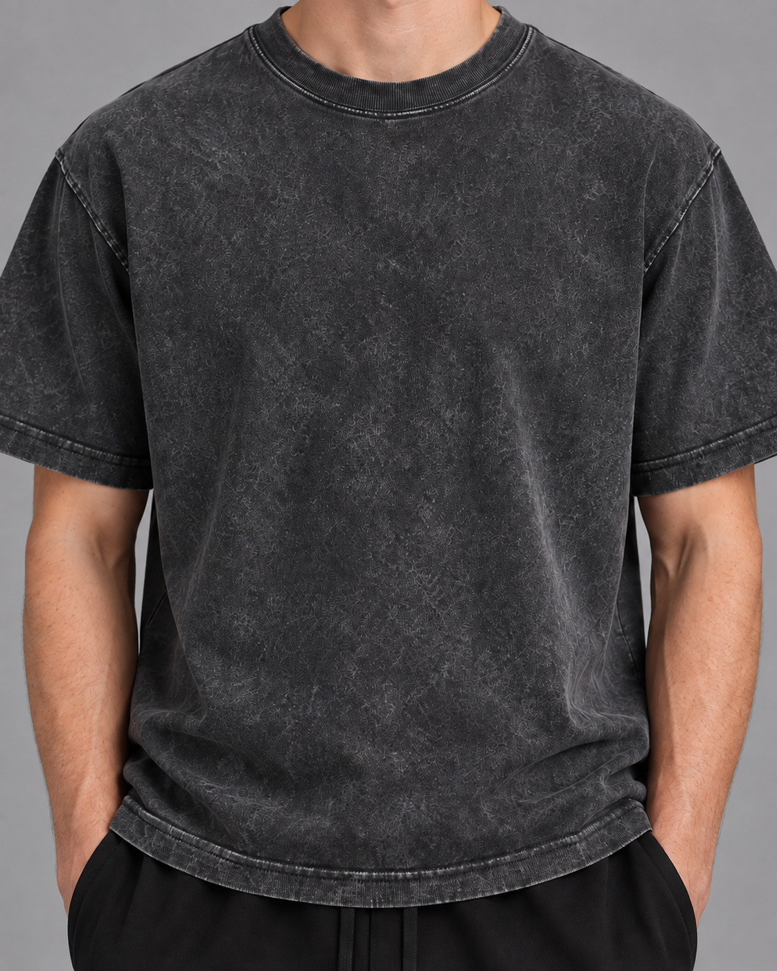 ΣTOA Oversized T-Shirt