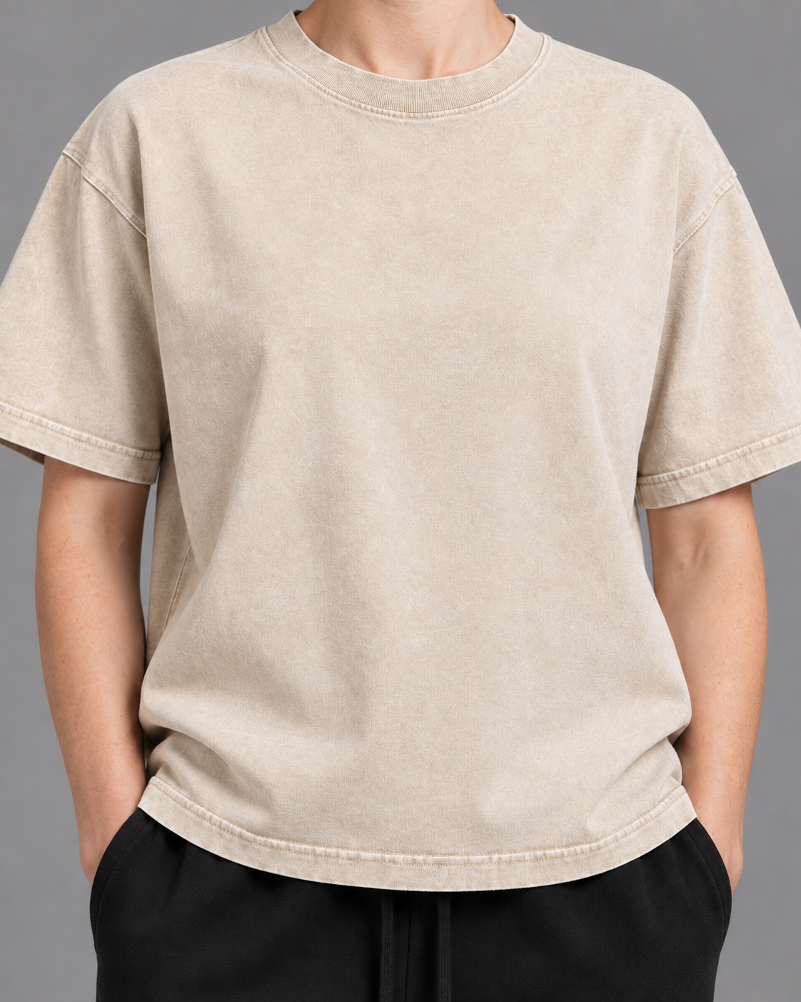 ΣTOA Oversized T-Shirt