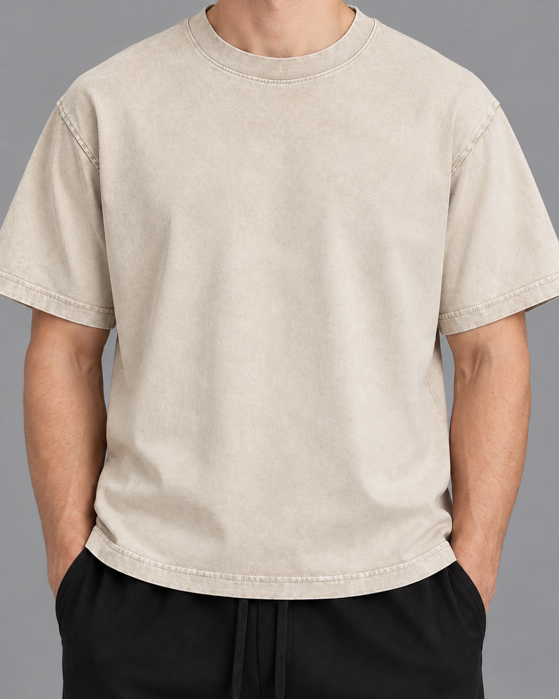 ΣTOA Oversized T-Shirt